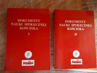 Dokumenty społecznej nauki Kościoła. T. 1-2. Rzym - Lublin 1996