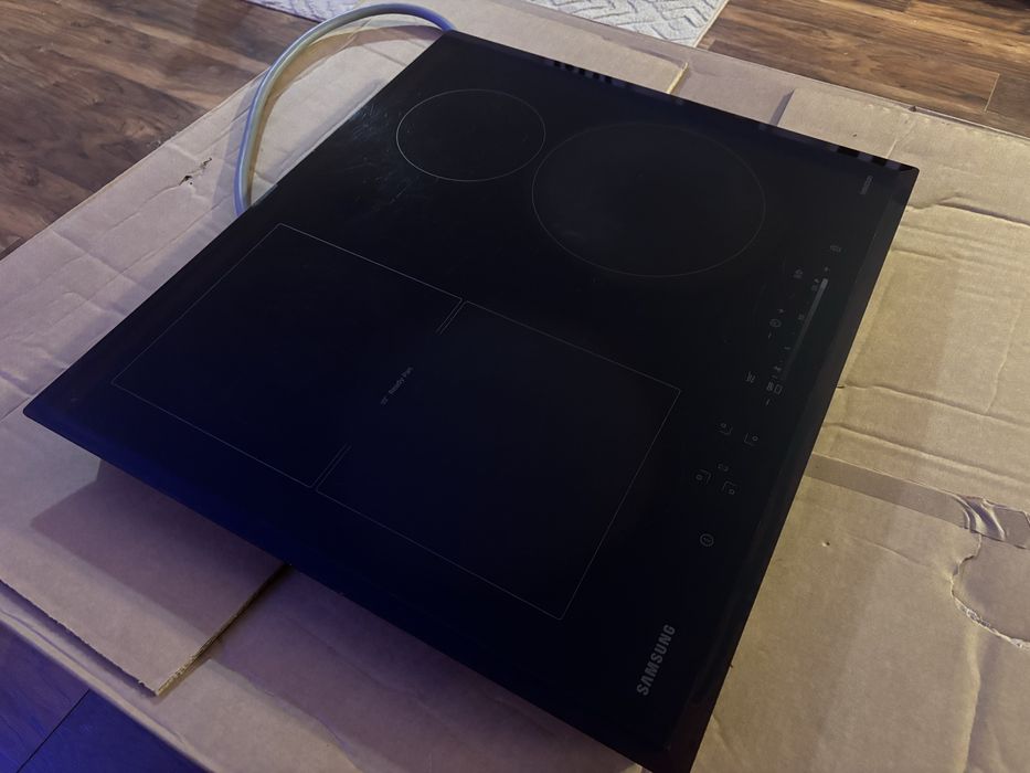 Płyta indukcyjna Samsung duzo funkcji