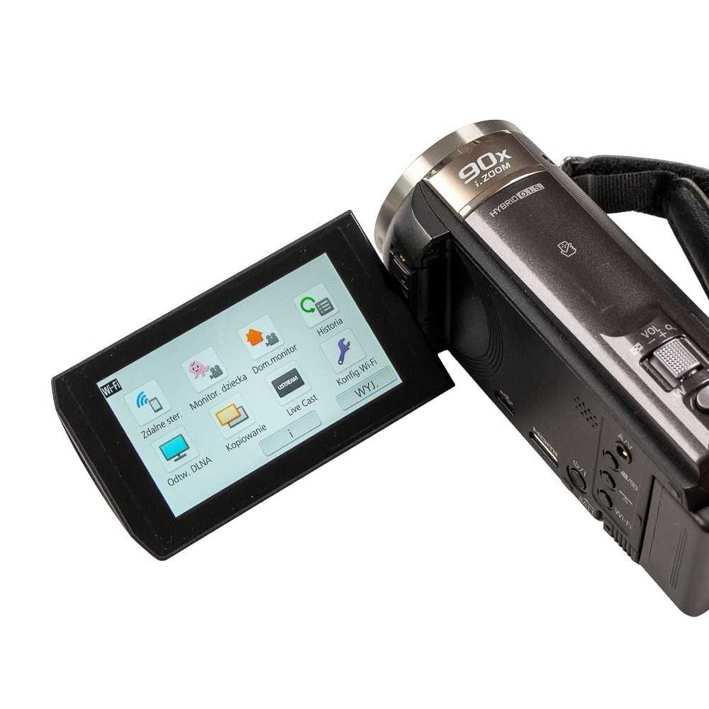 Kamera cyfrowa Panasonic HC-V550