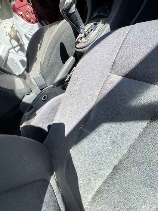 Сидіння водійське BMW F15 подушка сидіння