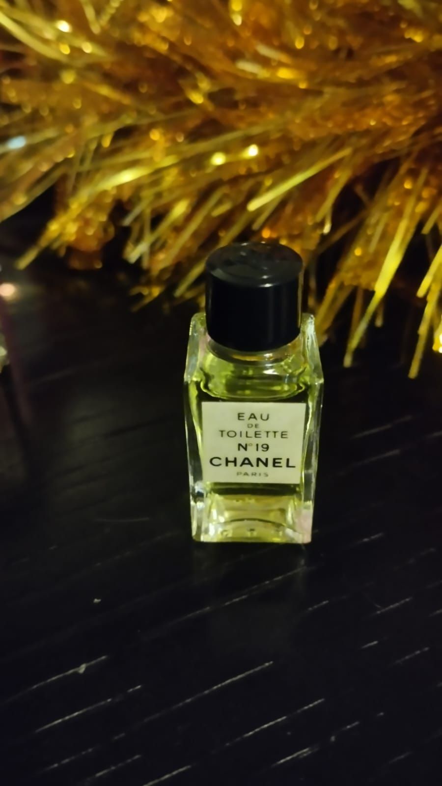 Perfume miniatura original para venda