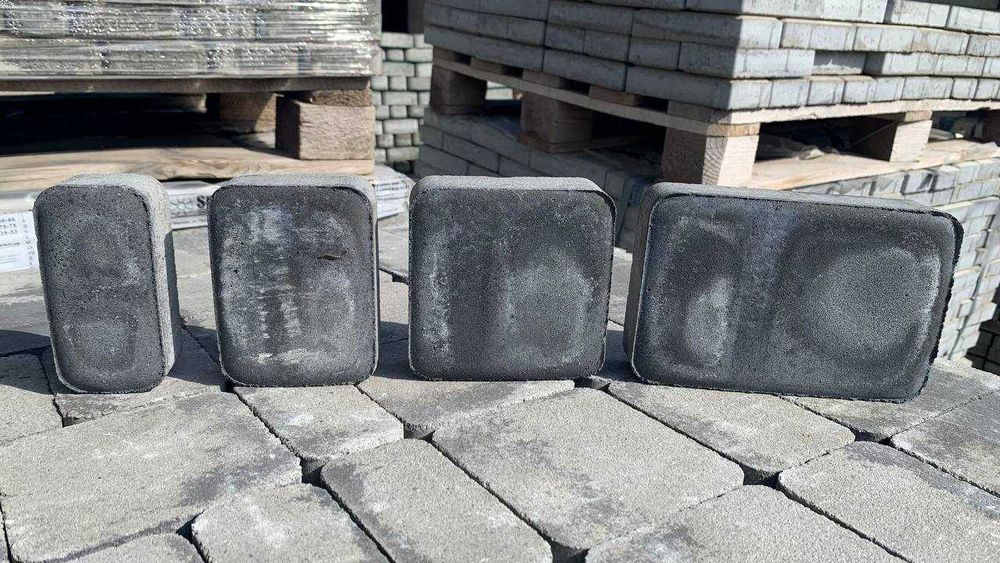 Старе Місто Тротуарна плитка 40мм Доставка Дергачі Пересічне Ольшани