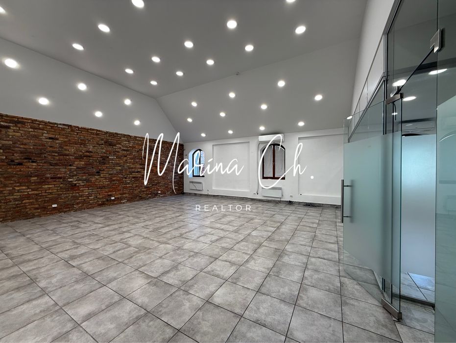 Аренда офис 300м2 Фабра Серова центр Днепр