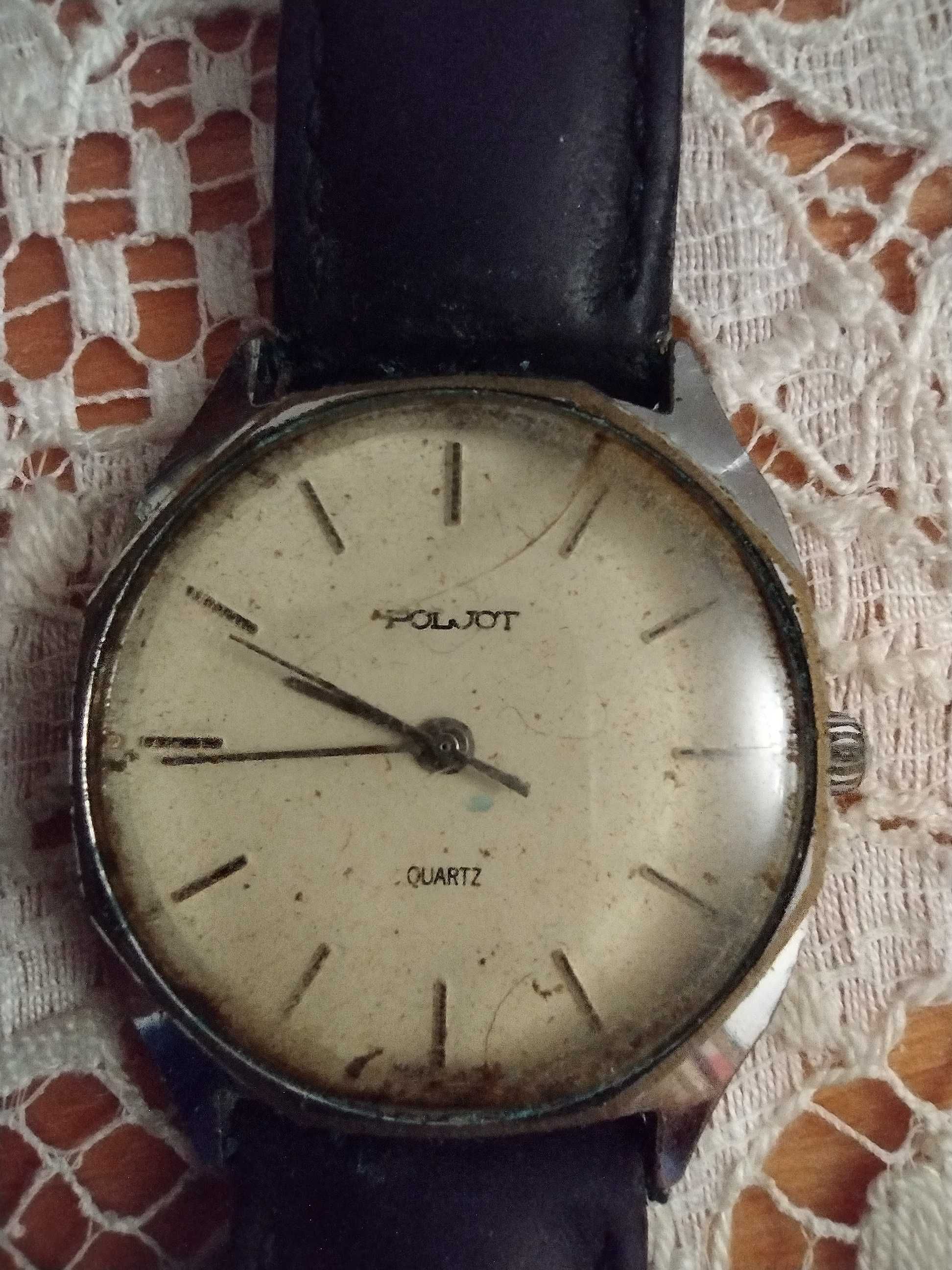 Zegarek Poljot .