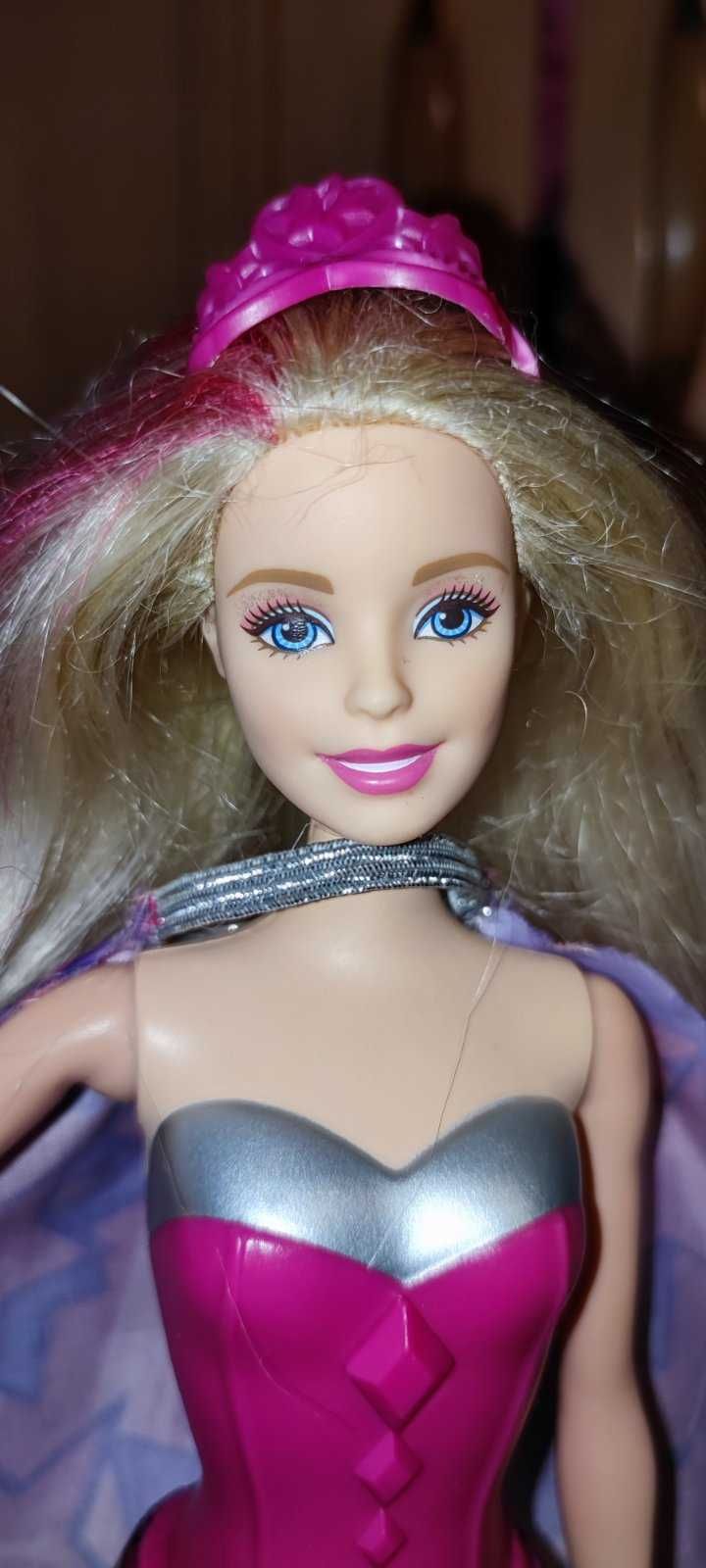 Кукла Barbie Супергерой из мультфильма Barbie Суперпринцесса