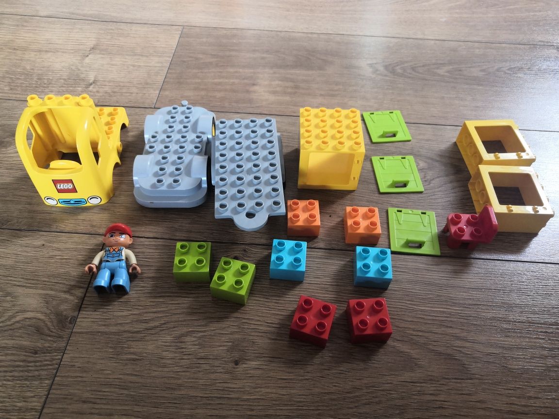 Lego Duplo ciężarówka