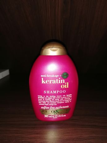 Szampon OGX Keratin Oil