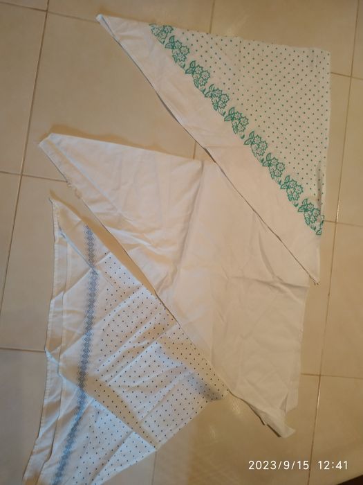 Платки,косынки х/б, шерстяные СССР.