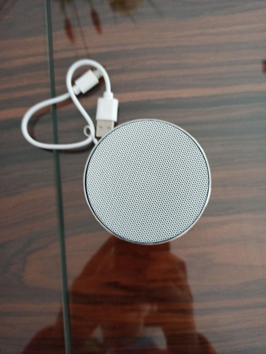 Mini coluna bluetooth