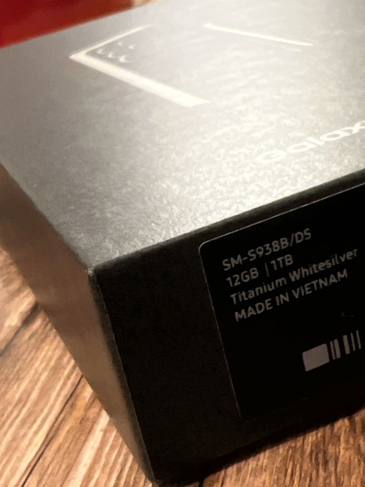 Samsung Galaxy s25 ultra 1TB