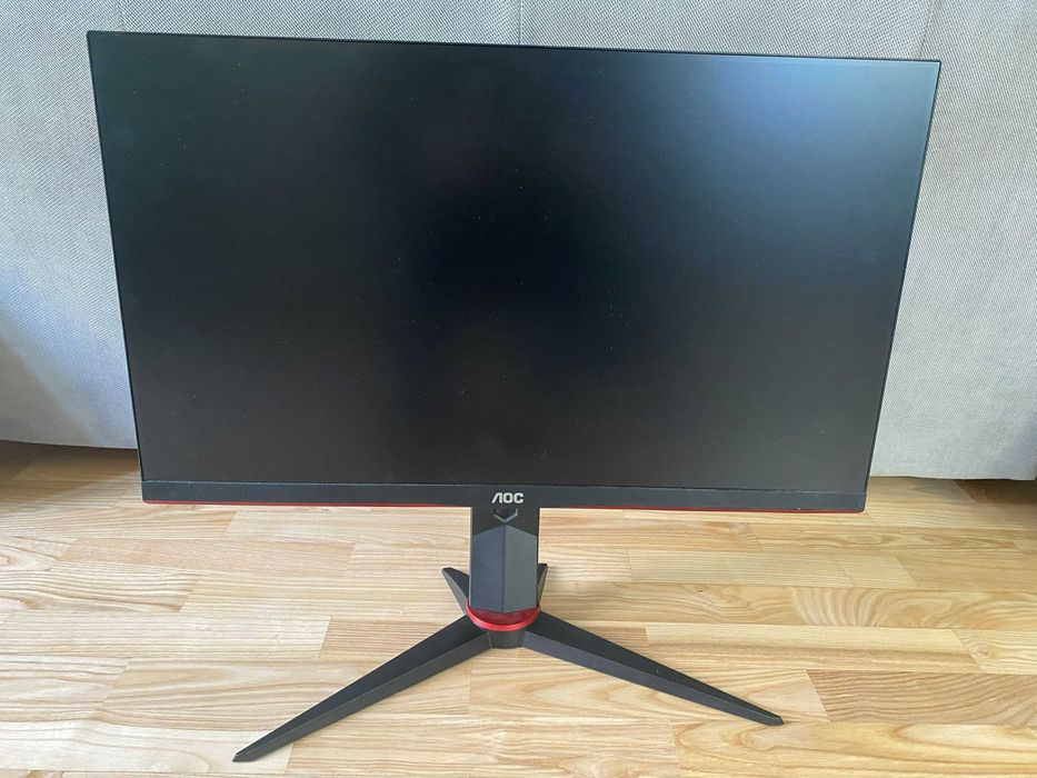 Monitor AOC 23.8 24G2U5/BK IPS 75Hz 1ms Pivot