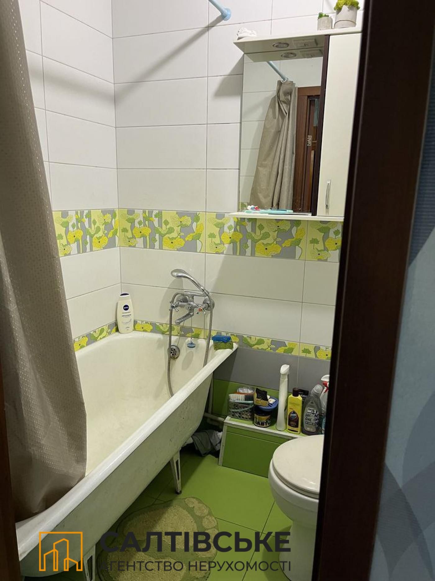 ИК-0617 Продам 2к квартиру на Салтовке. Салтовская 524 м/р