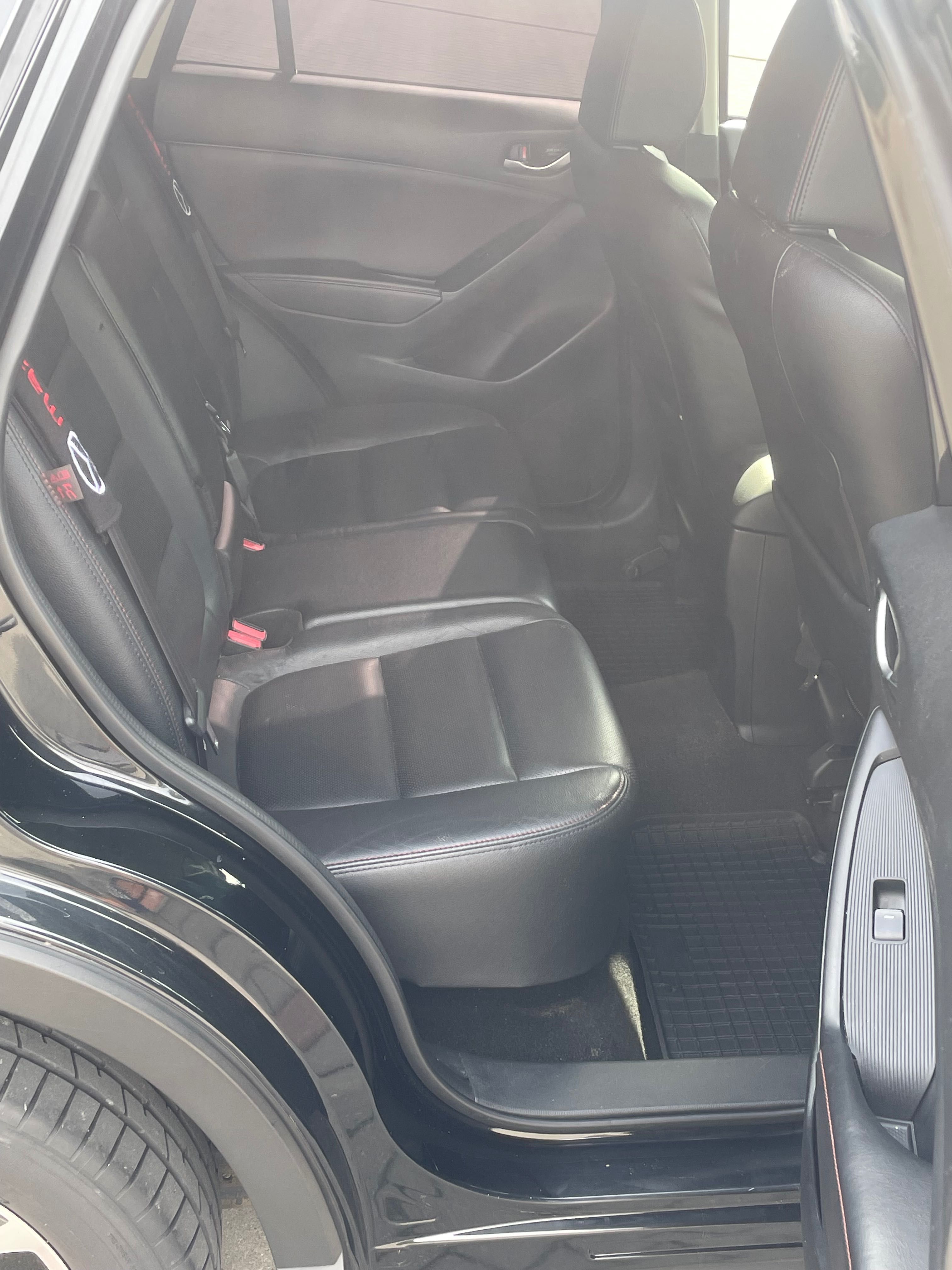 Mazda CX-5 2.0 benzyna,4x4,bezwypadkowa,serwisowana w ASO, full opcja