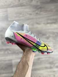 Nike mercurial бутсы копы сороконожки 42 размер футбольные оригинал