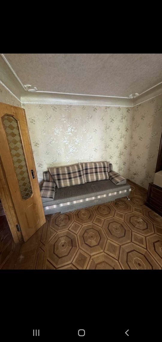 Сдам в аренду свою 1 комнатную квартиру метро Ботсад