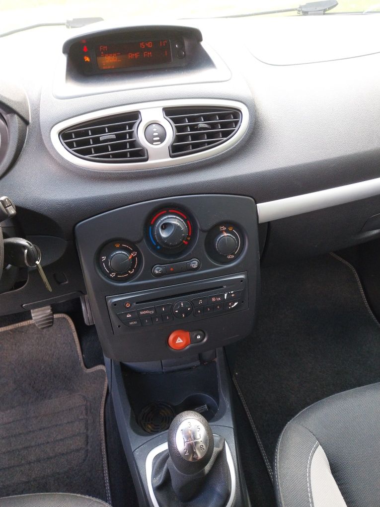 Renault Clio III 2011 1.5dci