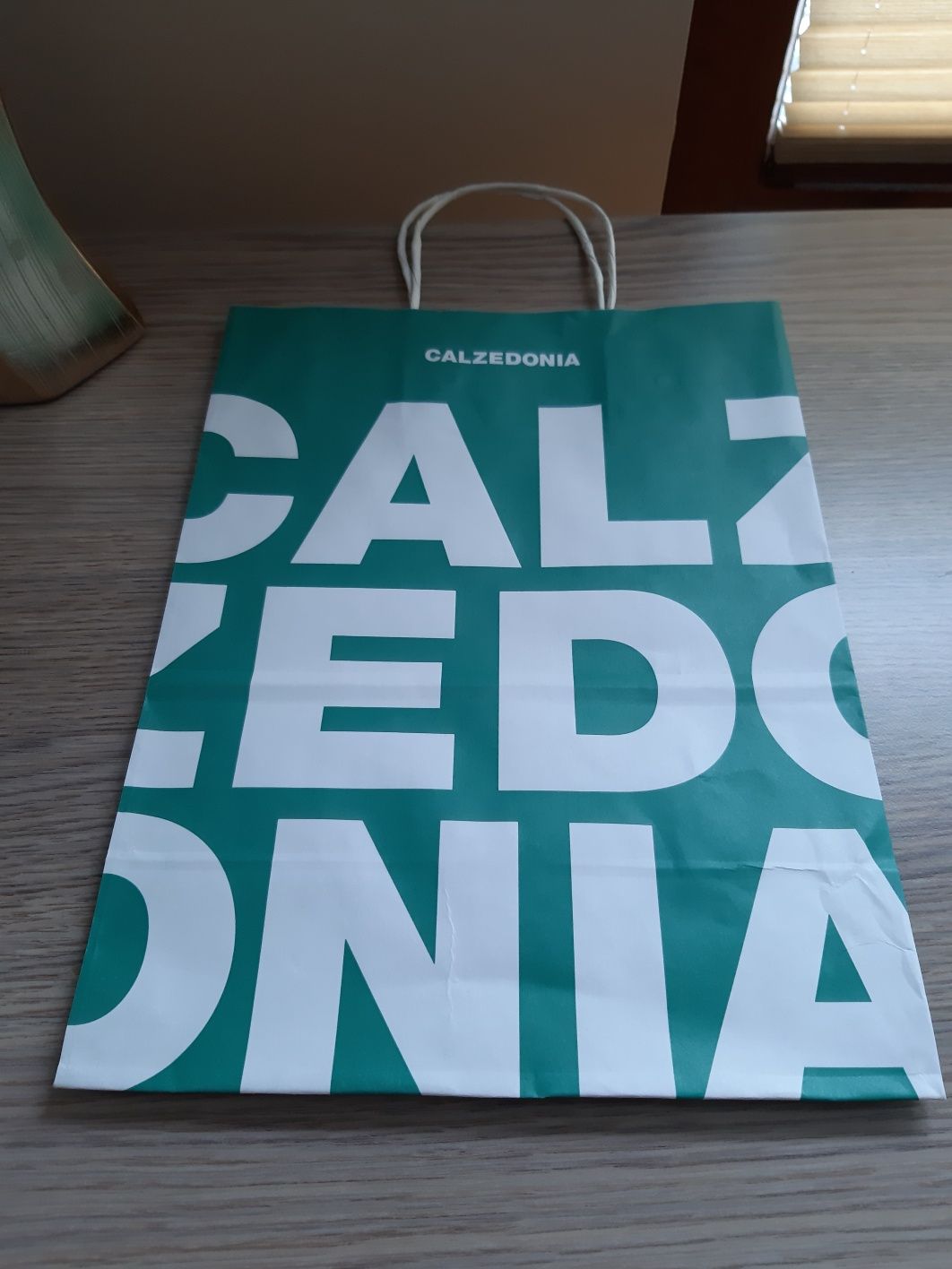 Torebka Bmw Goldwell kerasilk Calzedonia papierowe kolekcja