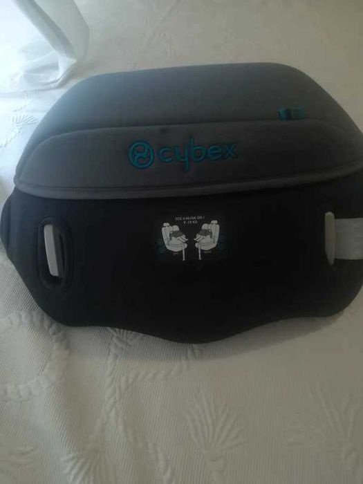 Cadeira bebe Cybex Sirona rotativa