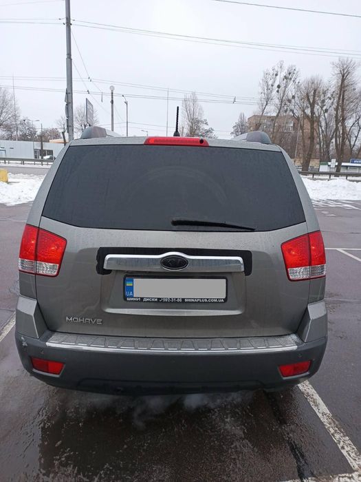Продам КІА Мохаве