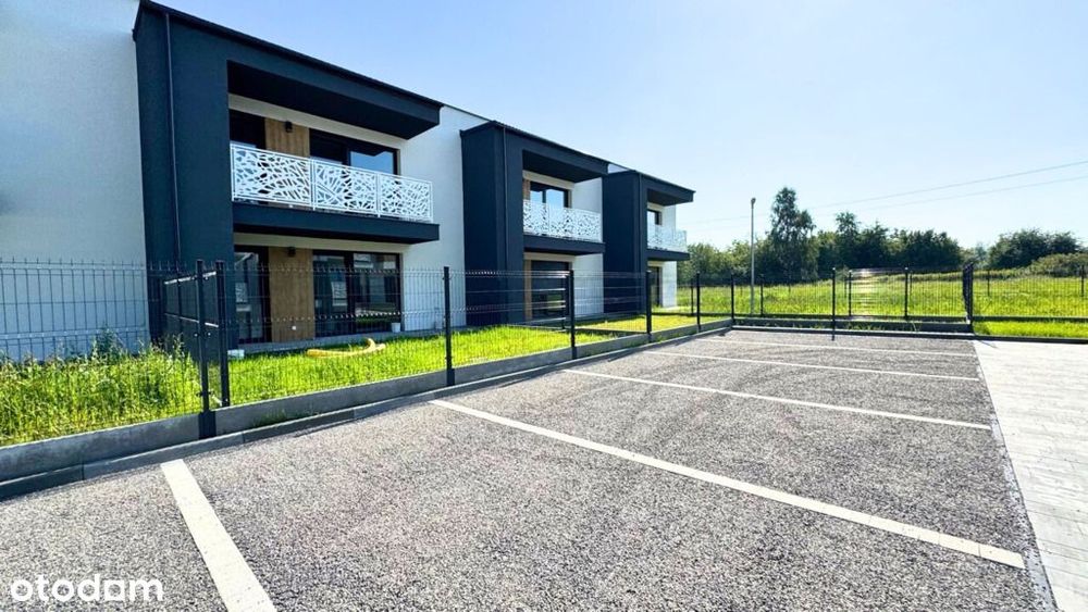 Północ - Mieszkanie z ogrodem | Premium standard | Ostatnie wolne!