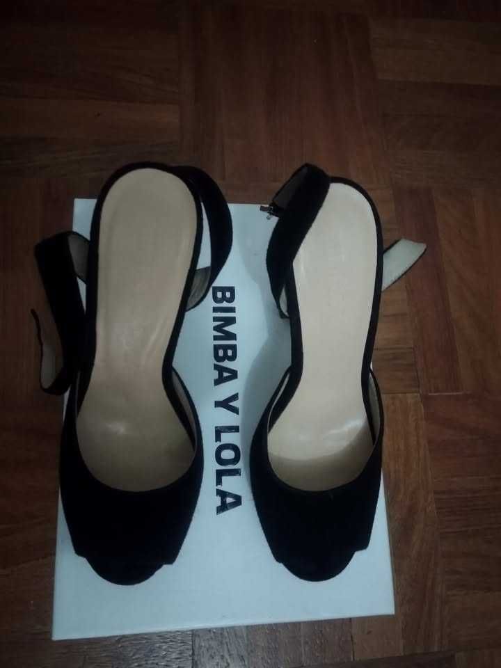 Sapatos Bimba Y Lola