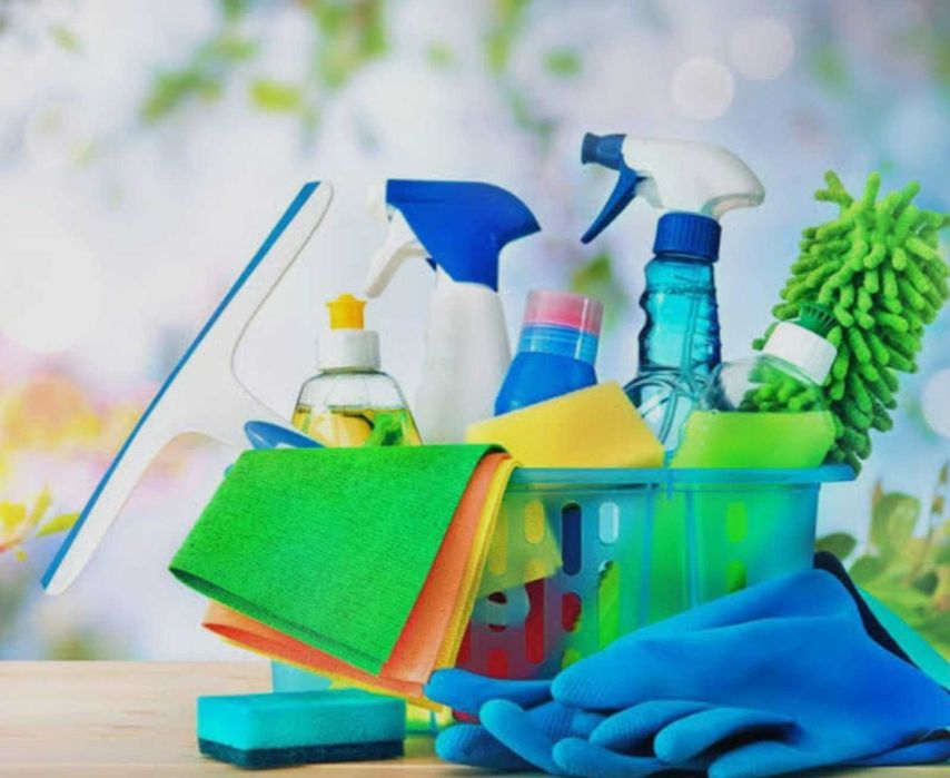 Пропоную послуги з прибирання