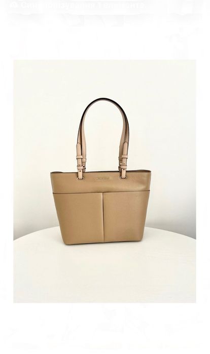 MICHAEL KORS Bedford Tote Bag Женская кожаная сумка тоут оригинал
