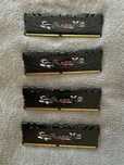 RAM G.SKILL DDR4 (4x8GB) 3200MHz CL14 Flare X