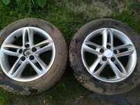 Продам титаны 5/108 r16