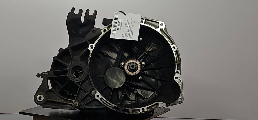 SKRZYNIA BIEGÓW FORD FOCUS MK2 6M5R7002ZB 1.8 TDCI