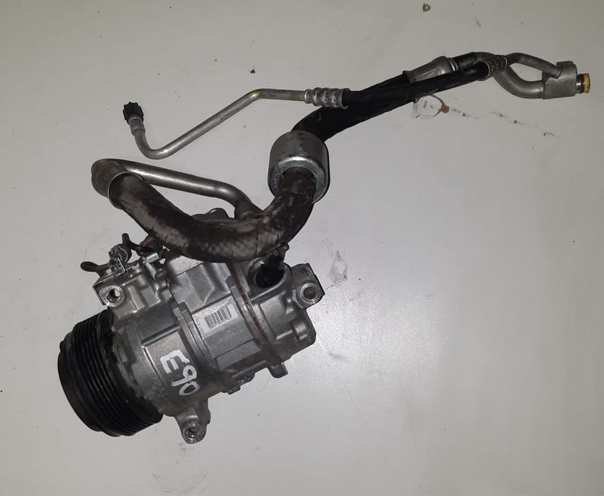 Compressor AC/ Ar condicionado bmw e90
