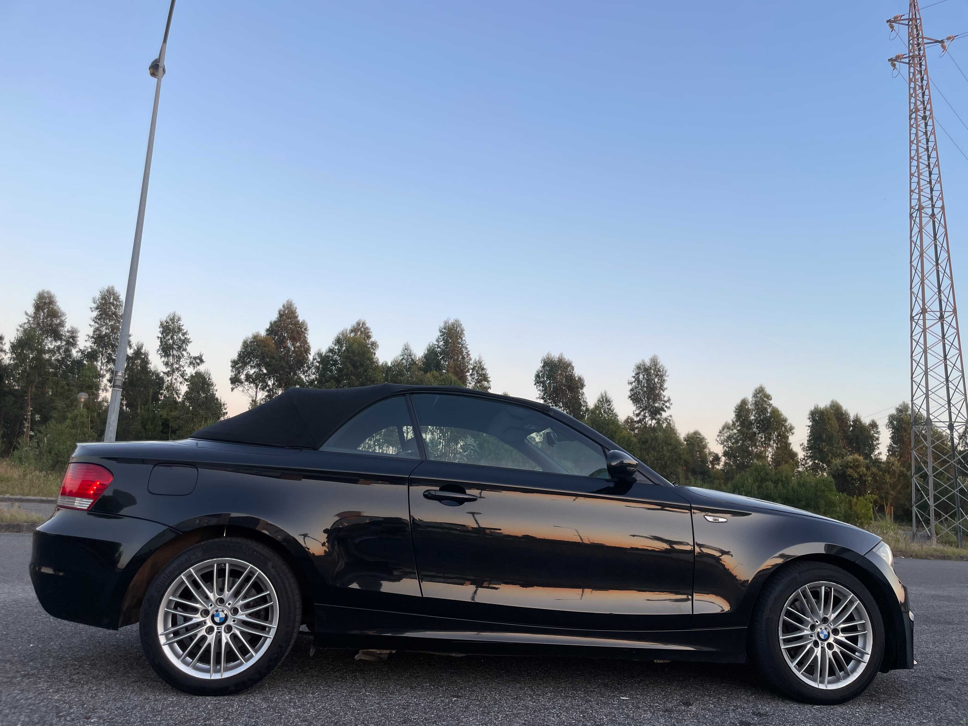 BMW 120 d 2.0 177cv e88 - Pack M / 1M - 152000 kms