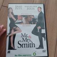 Płyta DVD Mr&Mrs Smith