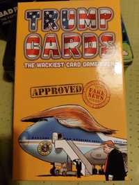 Trump Cards, fake news or not?