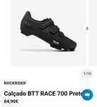 Sapatos de ciclismo