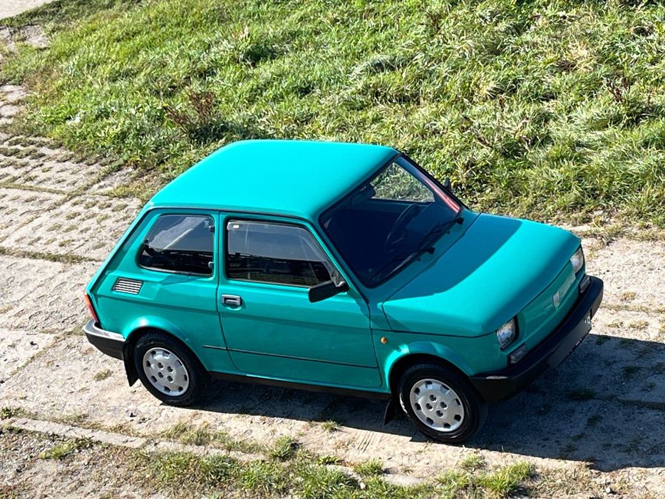 Fiat 126 Fiat 126 p elegant stan idealny