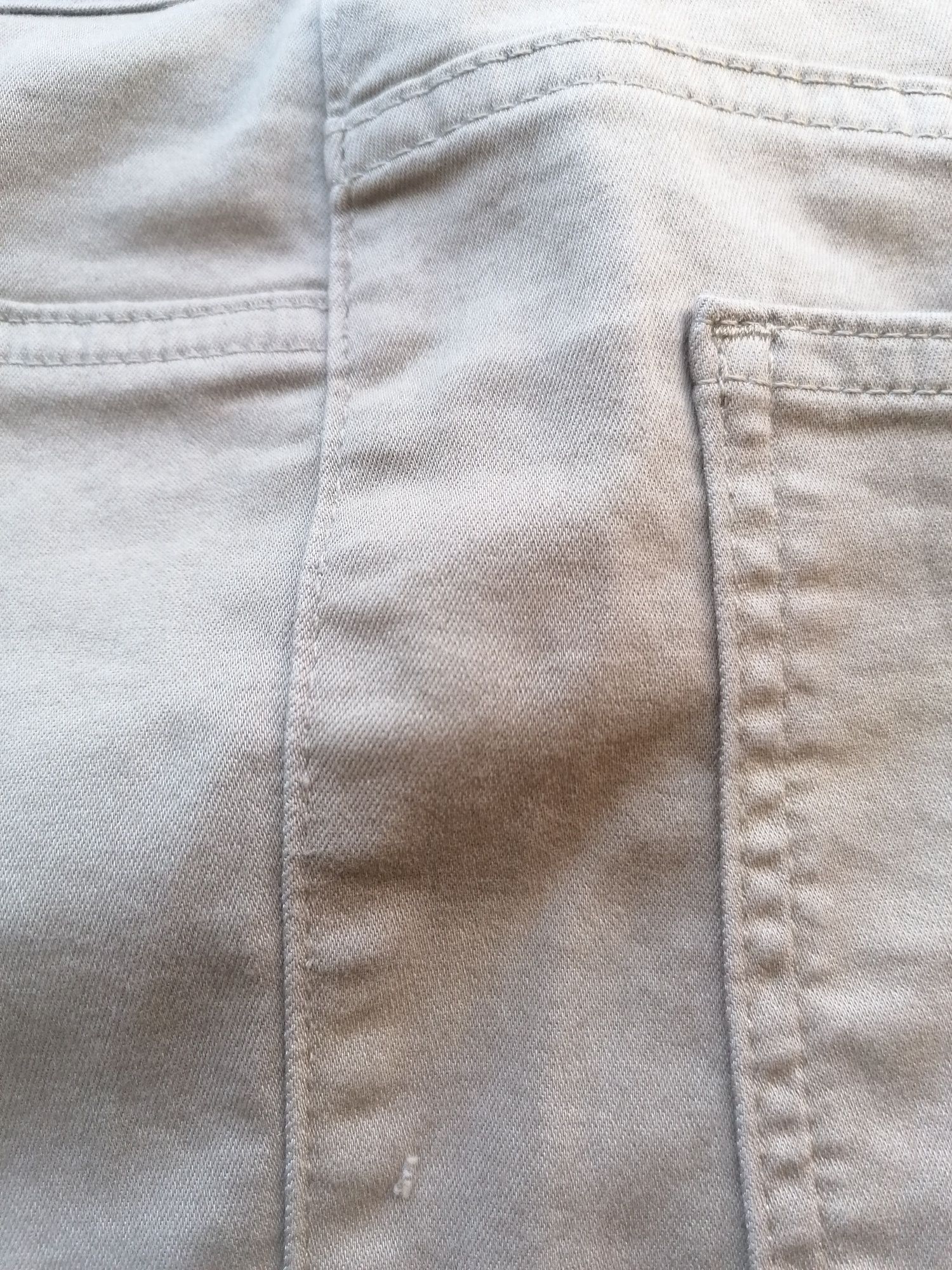 NIE NOSZONE Legginsy beżowe M&S 40