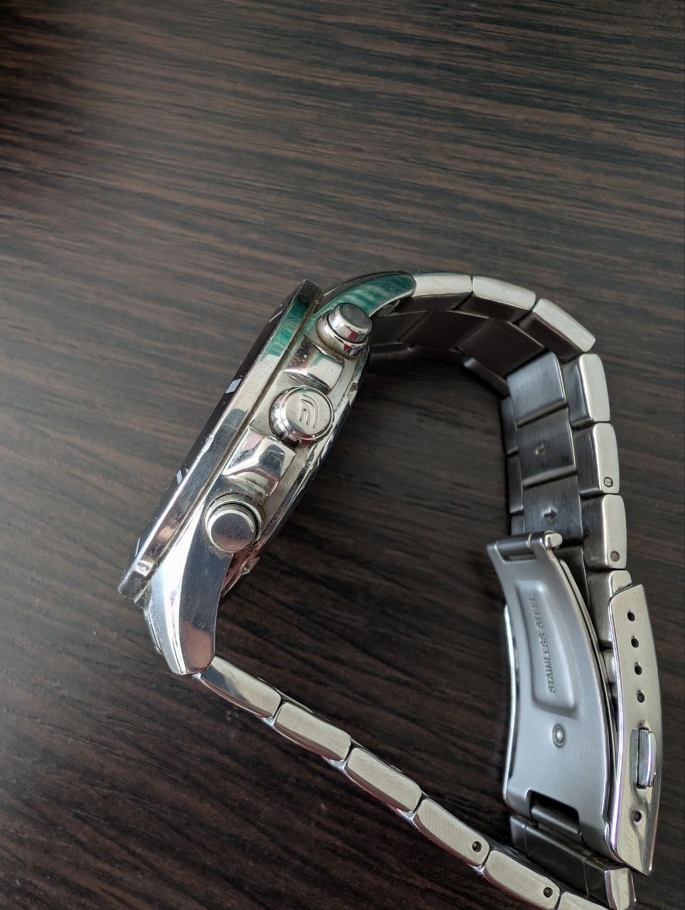 Годинник Casio EDIFICE EFR-553D-1BVUEF