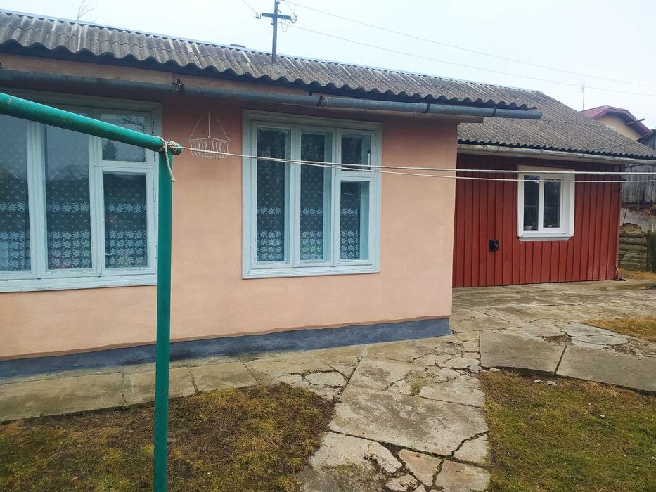 Будинок в с. Вороблевичі