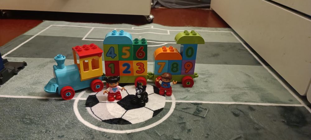 Lego Duplo Транспорт