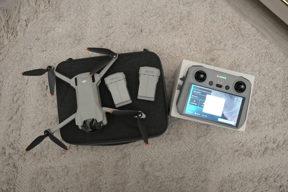 Dron Dji mini 3 RC
