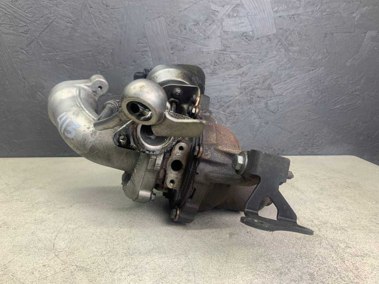 Турбіна Citroen C4 C5 Peugeot 3008 308 407 5008 508 2.0 HDi