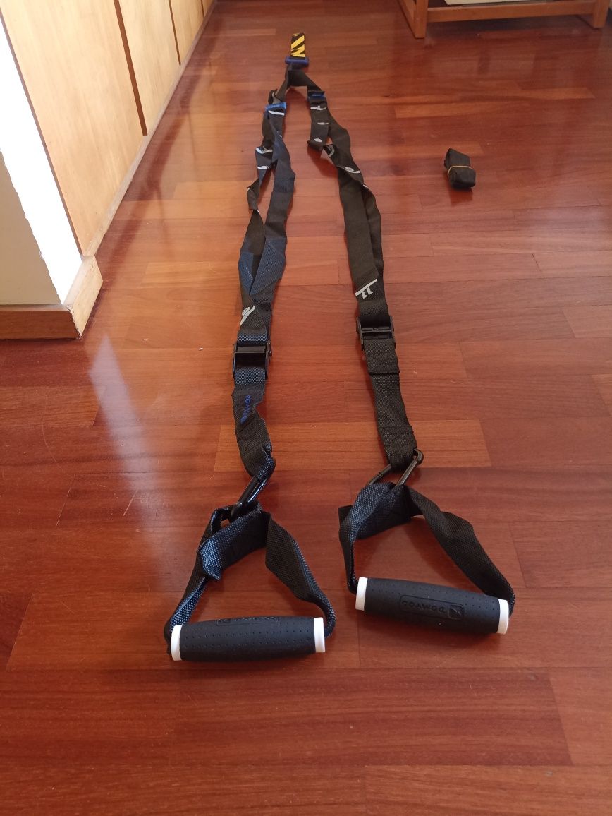 Domyos Strap Training
