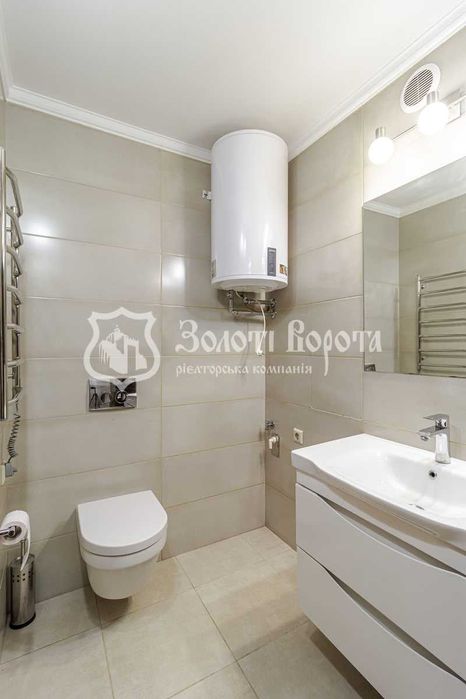 Квартира, 2к. Євроремонт. Грекова, 15а, Сирець, Шевченківський район