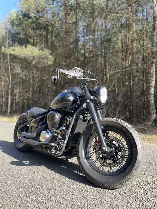 Kawasaki Vulcan 900 Bobber