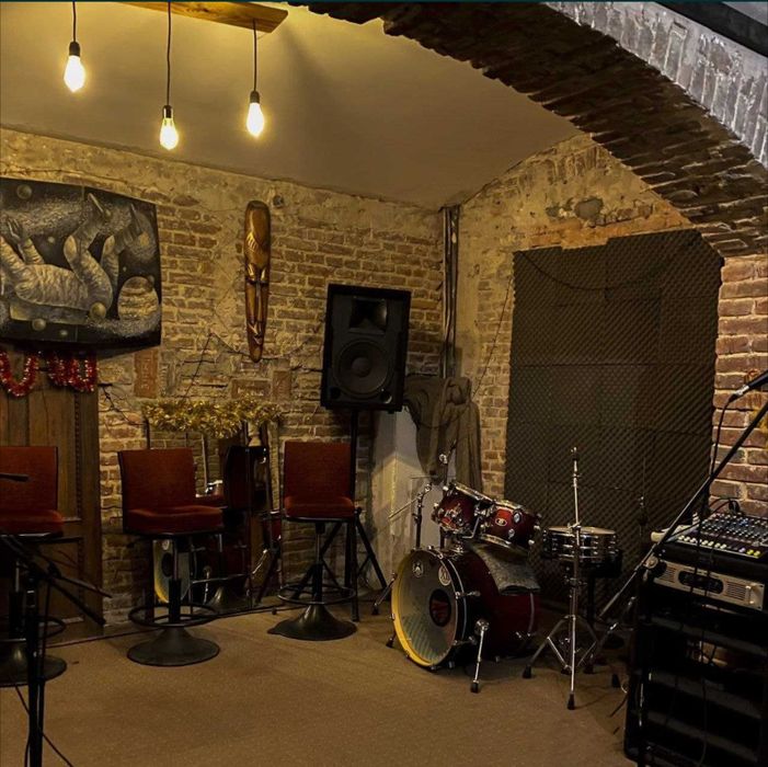 Репетиційна база Львів, репетиционная база Львов