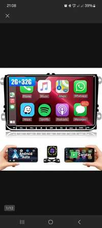 Radio 2DIN android ram 2GB i 32 GB