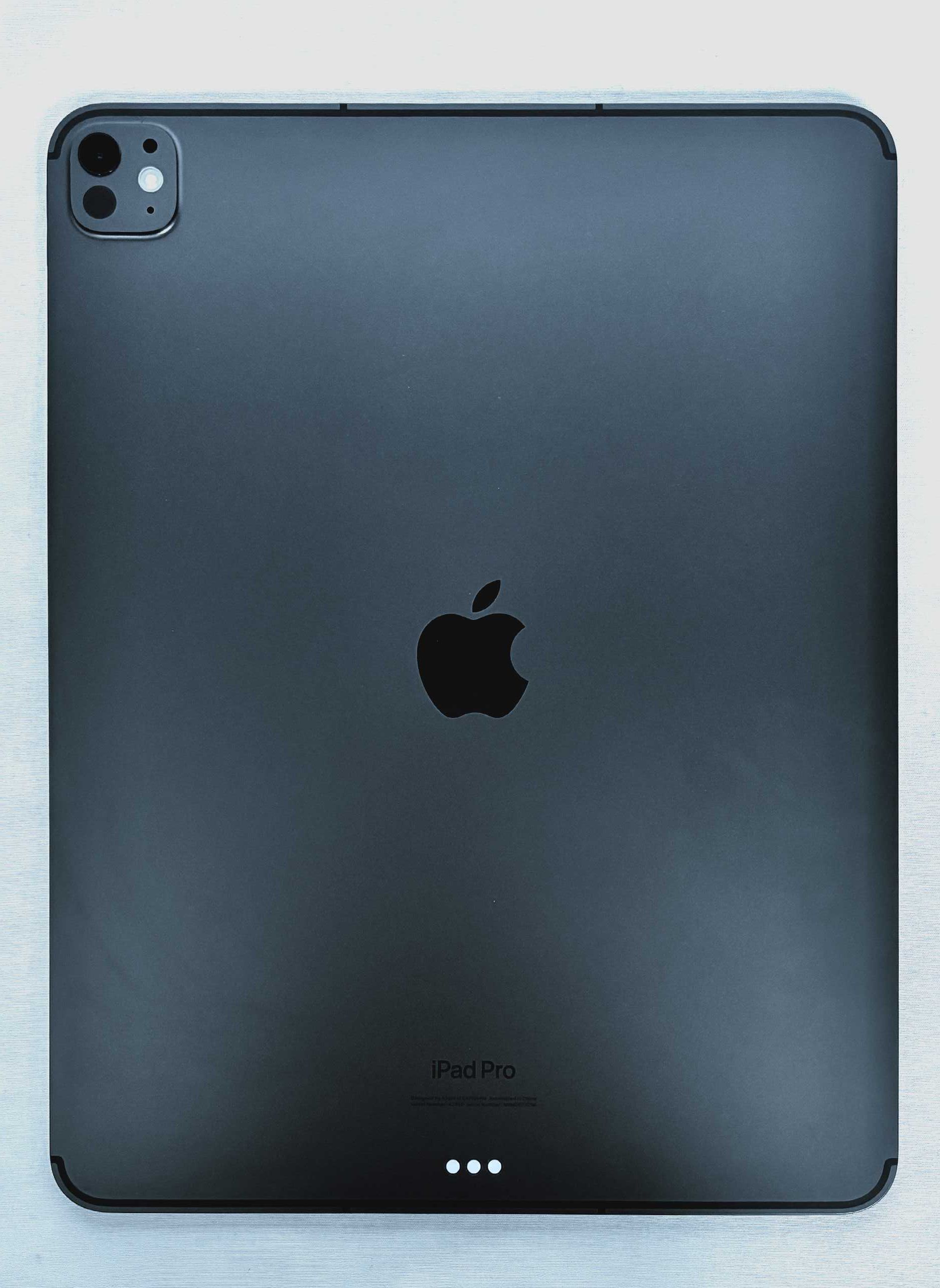 Планшет Apple iPad Pro 13" M4 2024 Wi-Fi 5G
