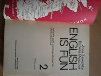 english is fun 2 podręcznik książka angielski