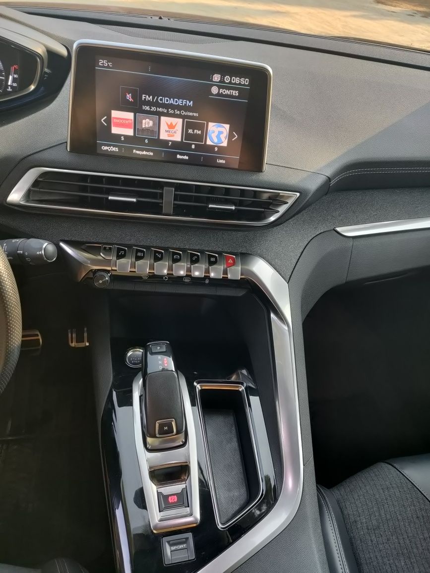 Peugeot 3008 BlueHDI GTline